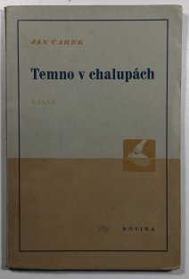 Temno v chalupách