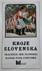 Kroje Slovenska - 
