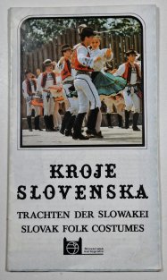 Kroje Slovenska