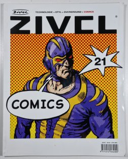 ŽIVEL 21 - Comics