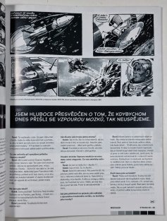 ŽIVEL 21 - Comics