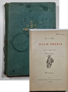 Duch prérie
