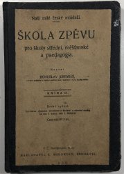 Škola zpěvu - 