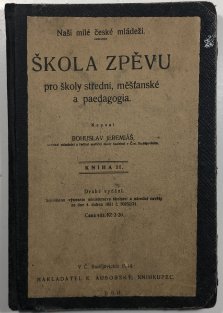 Škola zpěvu