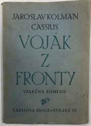 Voják z fronty - 