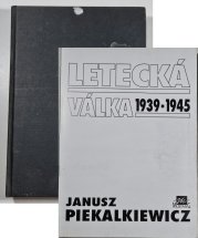 Letecká válka 1939 - 1945 - 