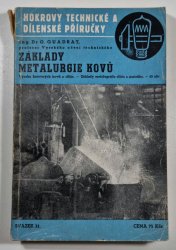 Základy metalurgie kovů - 