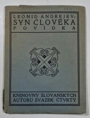 Syn člověka - 