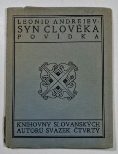 Syn člověka