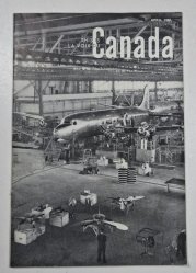 This is La Voix du Canada ( April 1950 ) - 