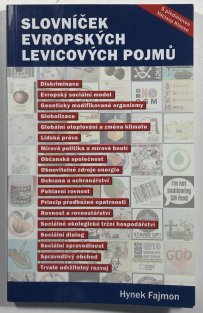 Slovníček evropských levicových pojmů