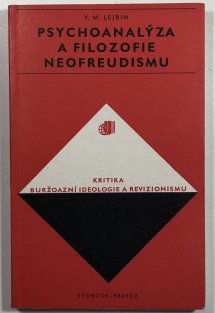 Psychoanalýza a filozofie neofreudismu