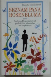 Seznam pana Rosenbluma - aneb Soubor dobře míněných rad pro každého, kdo se chce stát Angličanem