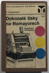 Dokonalé tisky na Romayorech - 
