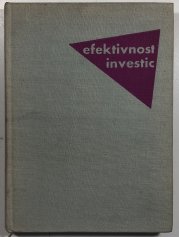 Efektivnost investic - 