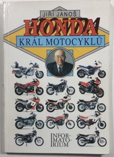 Honda král motocyklů