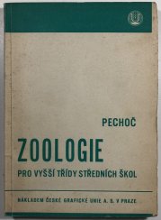 Zoologie pro vyšší třídy středních škol - 