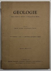 Geologie pro pátou třídu středních škol - 