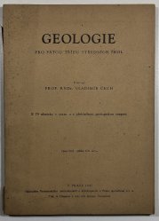 Geologie pro pátou třídu středních škol - 