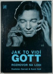 Jak to vidí Gott - rozhovor na lodi - 