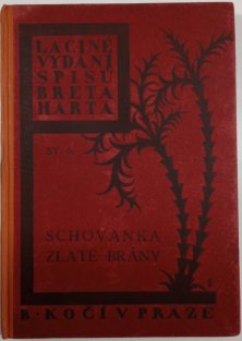 Schovanka zlaté brány