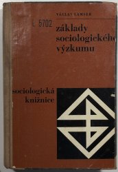 Základy sociologického výzkumu - 