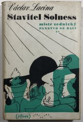 Stavitel Solness, mistr zednický  - 
