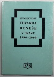 Společnost Edvarda Beneše v Praze 1990-2000 - 