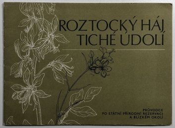 Roztocký háj, Tiché údolí