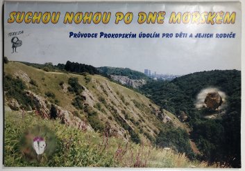 Suchou nohou po dně mořském