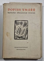 Dopisy tmářů - 
