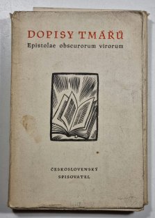 Dopisy tmářů