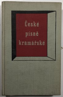 České písně kramářské