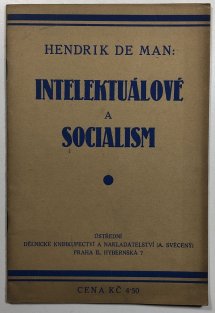 Intelektuálové a socialism
