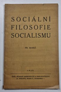 Sociální filosofie socialismu