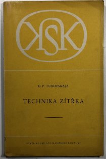Technika zítřka