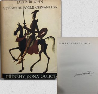 Příběhy Dona Quijota