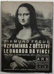 Vzpomínka z dětství Leonarda da Vinci - 