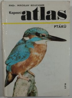 Kapesní atlas ptáků