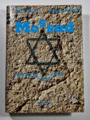 Mossad - Izraelské tajné války - 