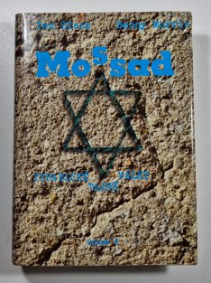 Mossad - Izraelské tajné války