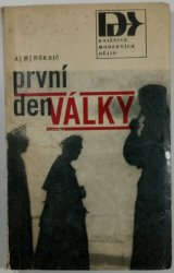 První den války - 