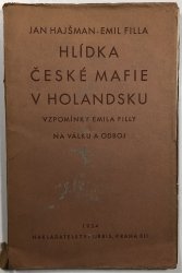 Hlídka české mafie v Holandsku - 