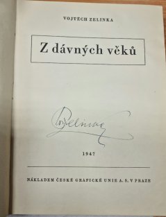 Z dávných věků