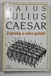 Zápisky o válce galské - 