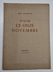 Pour ce onze Novembre - 