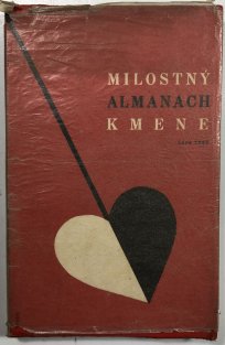 Milostný almanach Kmene pro jaro 1933