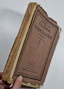 Člověk a nadčlověk