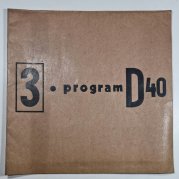 Program D40 3/1940 - Sezona 1939-1940