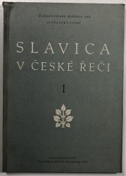 Slavica v české řeči I. - 